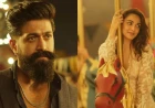 Yash And Kiara Advani Exude Intense Romance In New Toxic Song Tabaahi