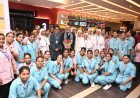 Nazareth Hospital Champions Compassionate Care with Exclusive Movie Screening