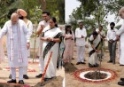 Amit Shah And Delhi Chief Minister Rekha Gupta Launch Massive Environmental Initiatives