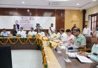 Ambedkar Nagar CDO Pushes for ODF Plus Excellence in SBM-G Review Meeting