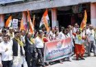 Himachal Congress Stages Statewide Street Protests Over Alleged Ram Temple Donation Theft