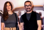 Bollywood Actor Aamir Khan Confirms Intimate July 5 Wedding With Partner Gauri Spratt