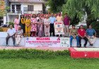 Retired Bankers Lead Tree Plantation Drive in Lucknow to Mark Bank Nationalization Day