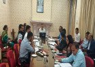 Minister Directs HIMUDA to Expedite Key Projects Approving Annual Work Plan