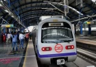 Delhi Metro Shuts Seventeen Key Stations For Second Day Amid Growing CJP Protest