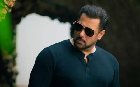 Bollywood Actor Salman Khan Backs Protesting Students Urging That The Movement Avoid Political Hijacking