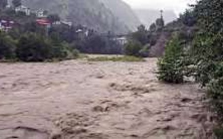 Kangra Administration Enforces Strict Safety Ban on Accessing Rivers and Waterfalls