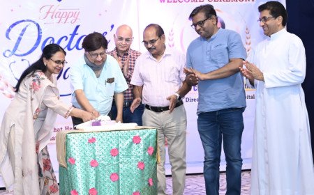 Nazareth Hospital Marks Triple Celebration of Medical Excellence and Dedicated Service