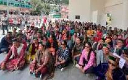 Dev Samaj Demands Permanent Ban On Kinner Kailash Yatra Citing Ecological Damage