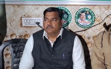 Delhi Court Convicts Ex Councillor Tahir Hussain For Murder Of IB Officer