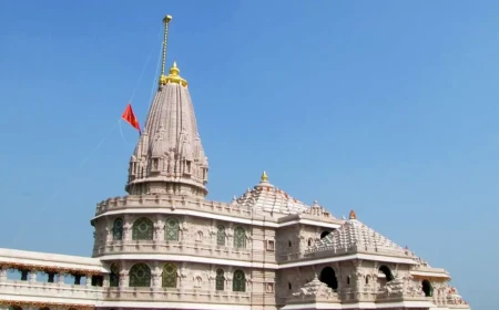 SIT Preliminary Report Flags Seventy Distinct Thefts inside Ayodhya Ram Temple