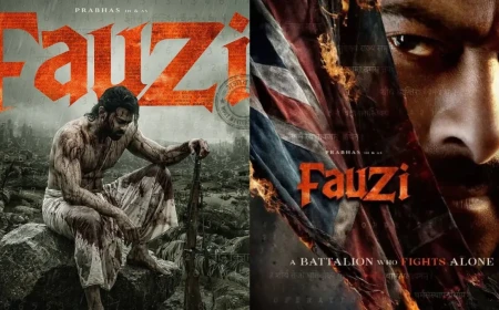 Director Hanu Raghavapudi Issues Strict Warning After Prabhas Fauzi Look Leaks