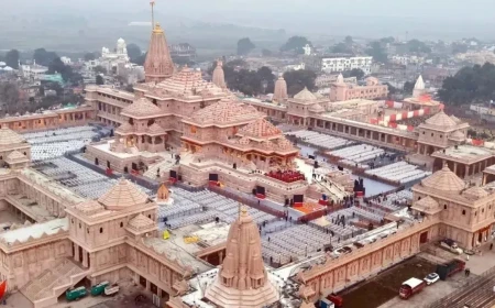 Probe reveals Manish concealed stolen Ram Temple funds on Tinnu Yadav's instructions