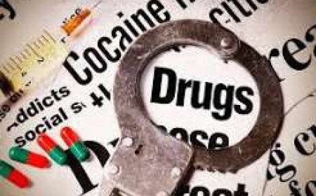 Three Women Among Seven Arrested With Heroin In Massive Kangra Crackdown