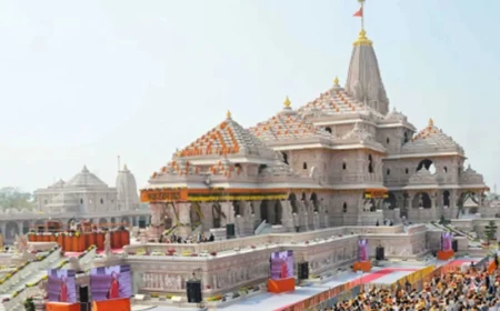 Ram Temple Trust resumes donation counting in two shifts under new supervision