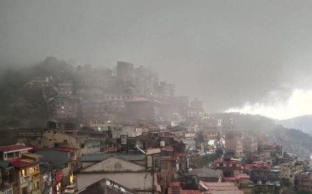 IMD Heightens Weather Alerts As Heavy Monsoon Rains Threaten Multiple Himachal Districts
