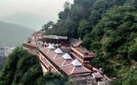 Audit Flags Ninety Nine Gram Silver Discrepancy At Historic Deotsidh Temple In Hamirpur