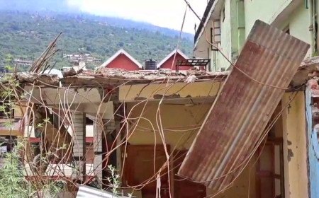 A Year After Disaster, Broken Promises Leave 200 Kullu Families Standing on Shaky Ground