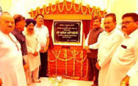 Himachal Deputy CM Agnihotri Announces Massive ₹8.42 Crore Expansion For Haroli Hospital