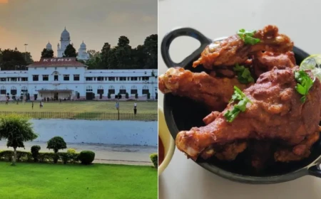 King George's Medical University Prohibits Cooking Non Vegetarian Meals Inside Hostels