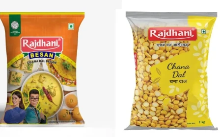 Authorities Bust Counterfeit Rajdhani Brand Manufacturing Units Seizing Massive Consignments In Shahjahanpur