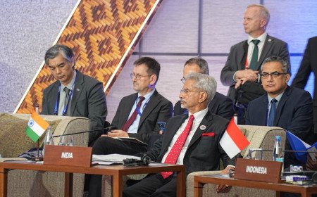 At ARF and EAS Summits, India Champions Zero-Tolerance Policy on Terror and Global Supply Chain Resilience