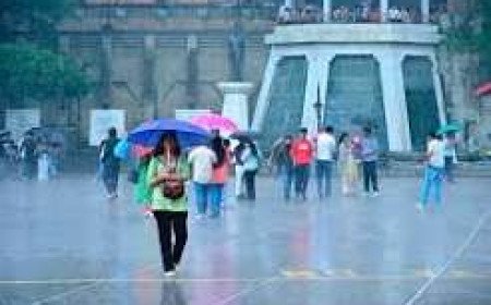 Met Office Issues Yellow Weather Alert for Heavy Himachal Rain Till July Thirteenth