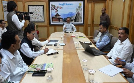 Himachal CM releases Rs 45 crore to clear pending apple procurement dues