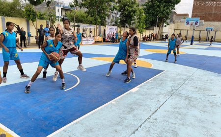 Sanskar International School Secures Double Win to Reach Quarterfinals