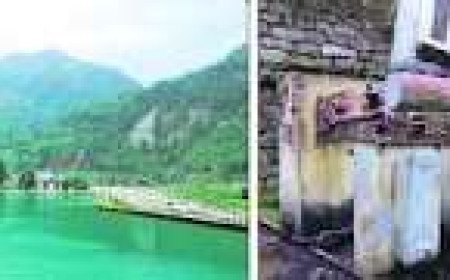 Historic Shanan Powerhouse Faces Decay Amidst Bitter Interstate Ownership Legal Battle