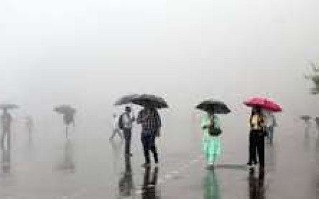Orange alert issued for Shimla Solan and Sirmaur amid heavy rainfall
