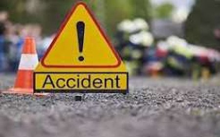 Senior citizen dies as car plunges into deep ravine near Panchrukhi