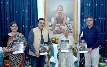 India’s First-Ever Palaeoscience Film Festival ‘Prithvi-2026’ to be Held in Lucknow 