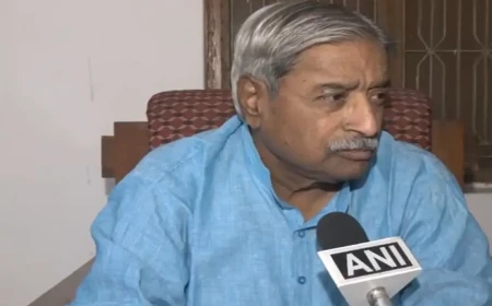 Vinay Katiyar Claims Champat Rai And Anil Mishra Could Face Imminent Arrest