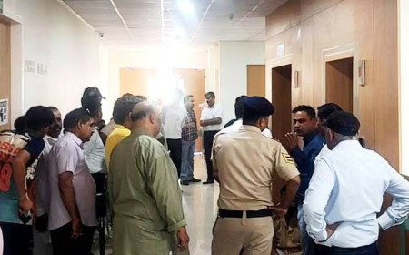 Thirteen People Rescued From Overloaded Una Hospital Lift After Eight Hour Operation