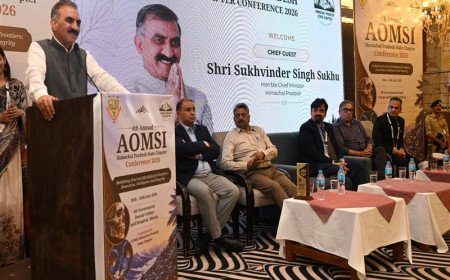 Himachal Pradesh CM announces renaming of Shimla Dental College after Rajiv Gandhi