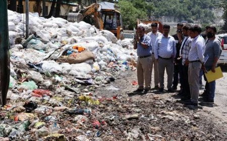 National Green Tribunal Panel Exposes Massive Solid Waste Disposal Crisis In Kullu