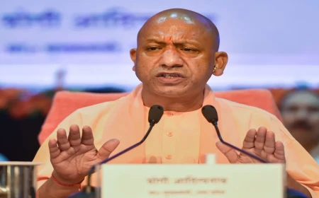 Uttar Pradesh Government Shifts 20 IAS Officers In Major Administrative Reshuffle