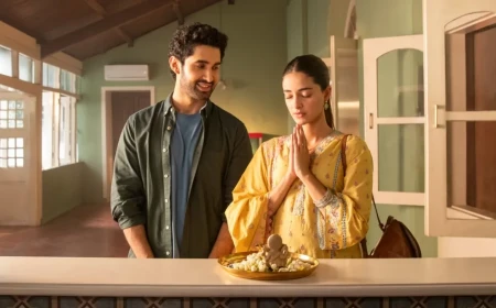 Ananya Panday And Lakshya Starrer Chand Mera Dil Set For OTT Premiere