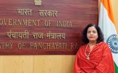 Hamirpur Panchayat Chief Selected To Address Prestigious National Forum On Women Empowerment In India