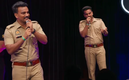 UP Police Constable Kapil Dinkar Wins One Lakh On India's Got Latent