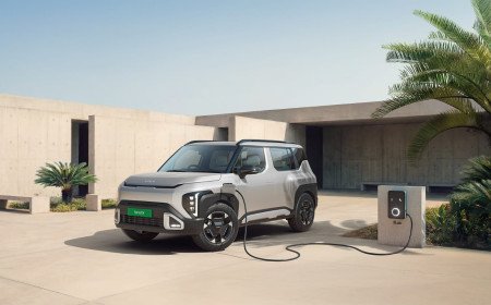 Kia Disrupts Indian EV Market with Feature-Packed Syros EV Launching at INR 25,000 Booking Amount