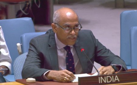 UNSC, India Exposes Rights Abuses in PoK, Urges Peaceful Conflict Resolution