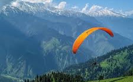 Proposed Power Transmission Line Sparks Major Safety Concerns In Bir-Billing Paragliding Corridor
