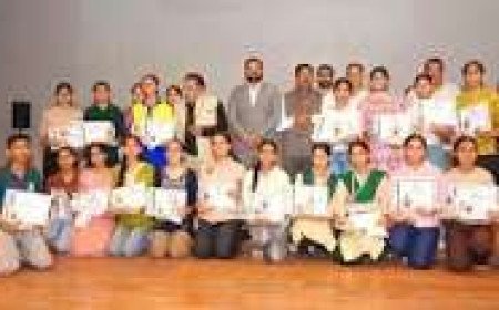 Himachal Deputy CM Urges Students to Embrace Challenges and Learn From Failures