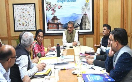 Chief Minister Orders Full Medical College Infrastructure Upgrades By Year End