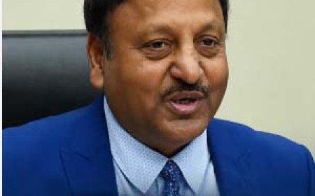 #HDFCBank Names Former Finance Secretary Rajiv Kumar as Part-Time Chairman