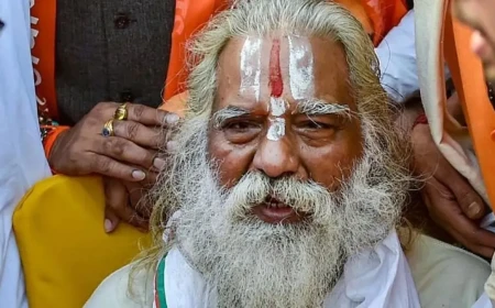 Ram Temple Trust Chief Nritya Gopal Das Condemns Recent Donation Theft