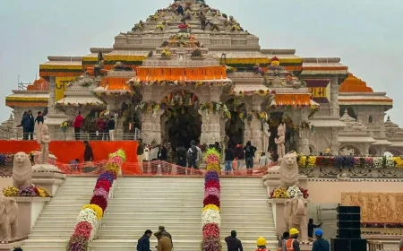 Multi-Crore Property Trail Exposed In Ram Temple Sacred Donation Theft Investigation