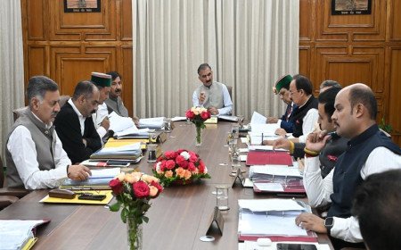 Himachal Pradesh Cabinet Approves Major Job Recruitment Drive And Key Social Welfare Policies